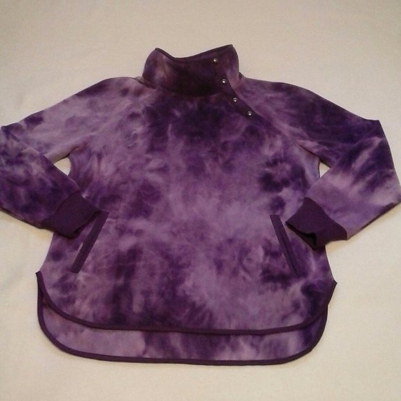 GreenTea Sweaters - women Green Tea  Tie Dye Sweater
